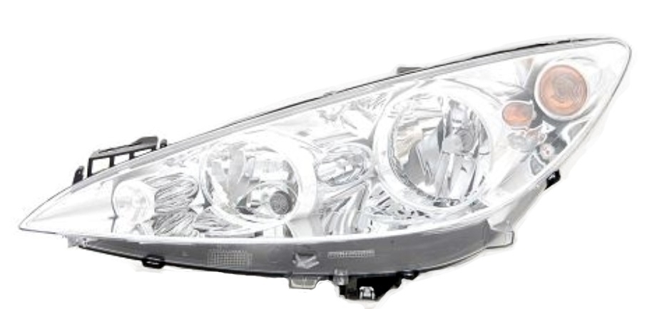 Scheinwerfer für Peugeot 308 / links