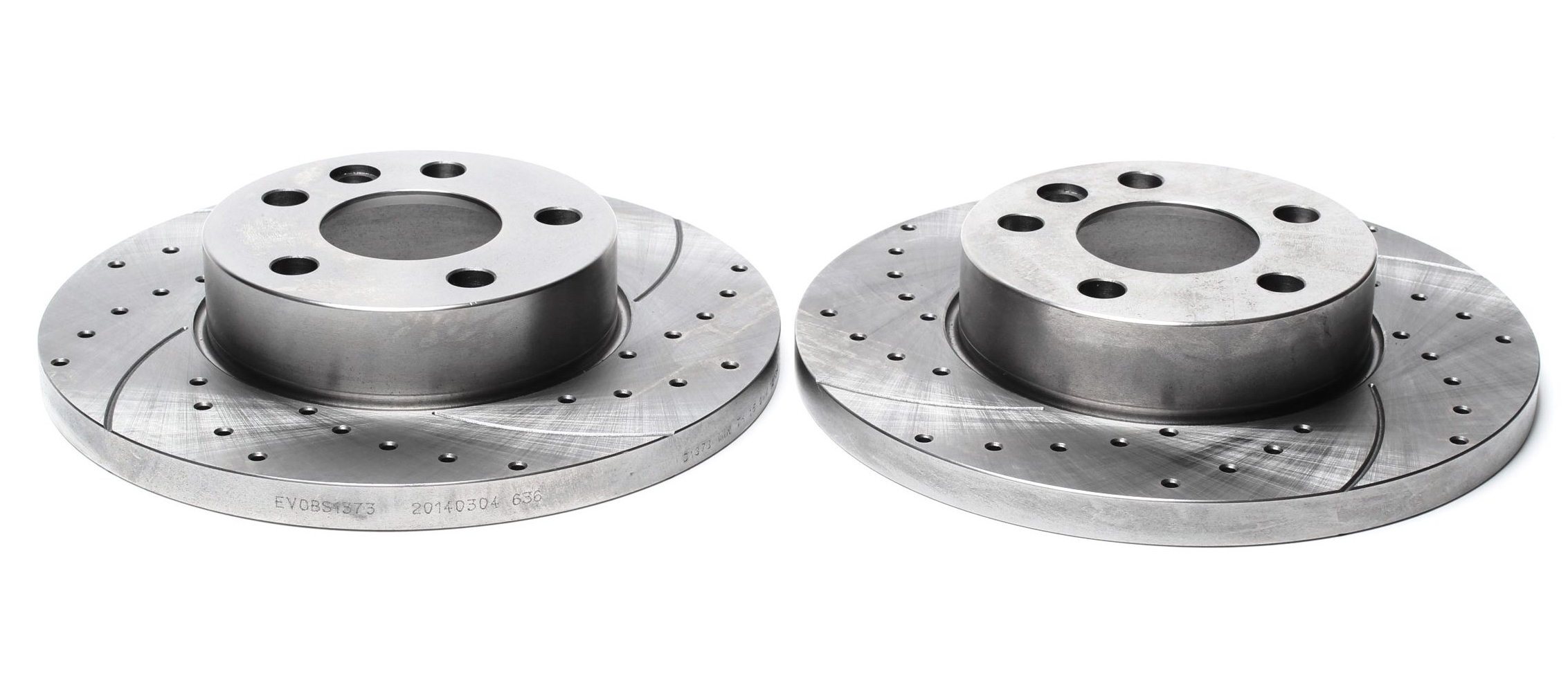 TA-Technix Sport Bremsscheiben Satz / VA