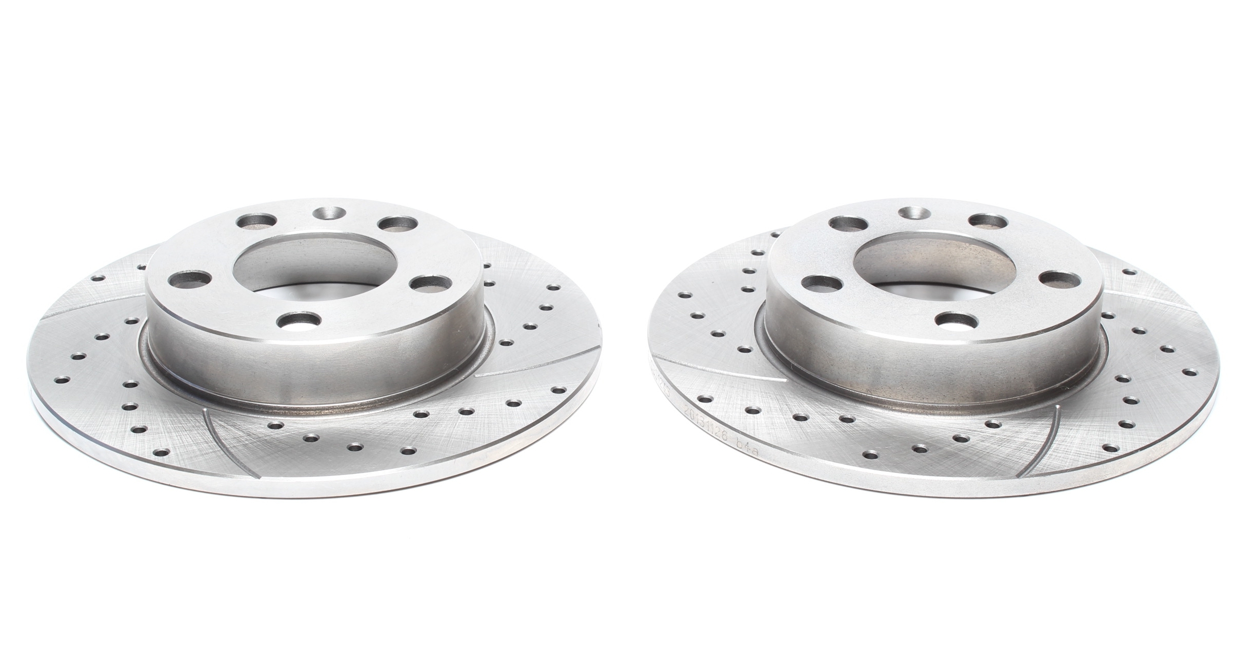 TA-Technix Sport Bremsscheiben Satz / HA