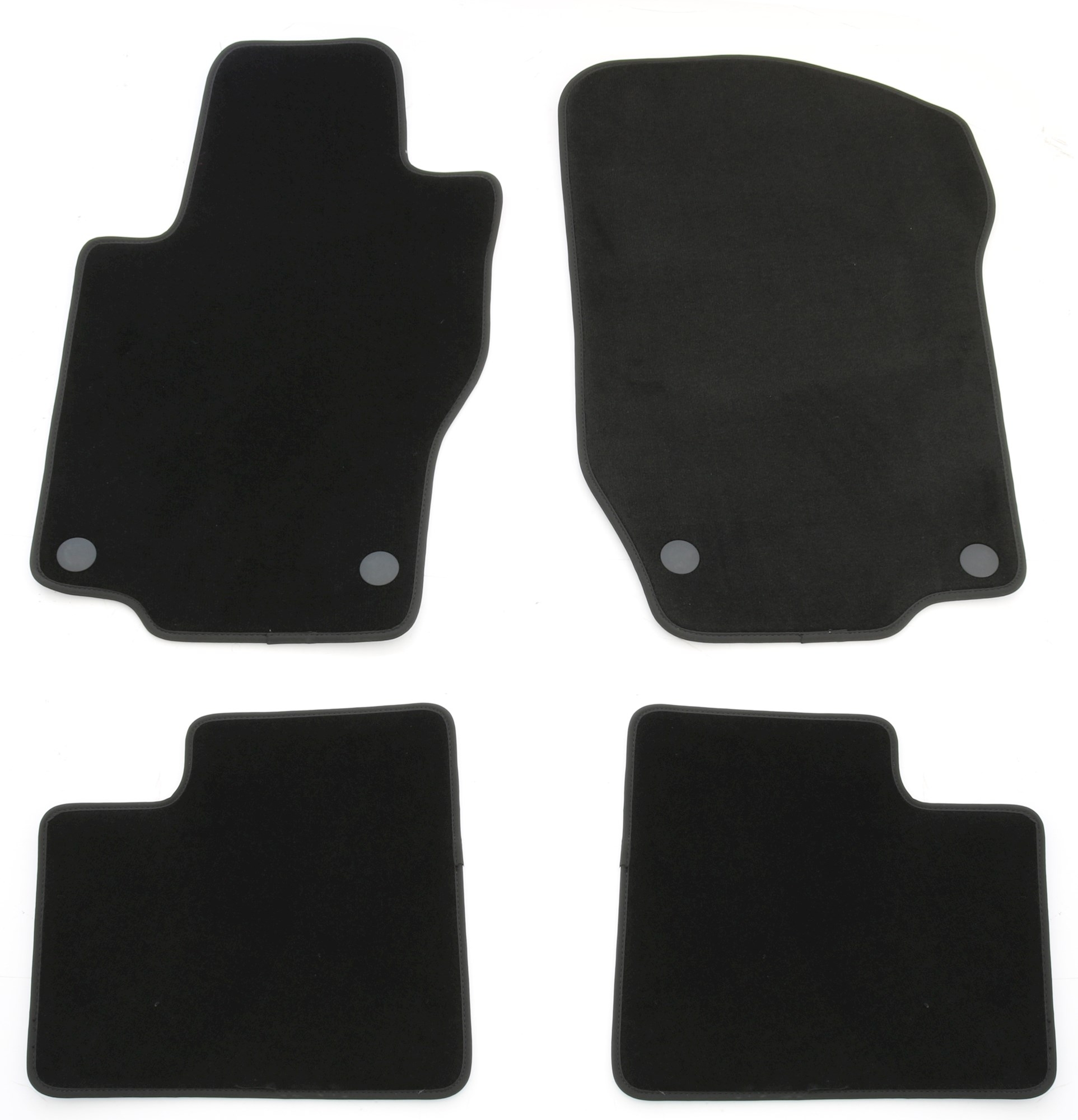 Fußmatten Set für Mercedes ML W164