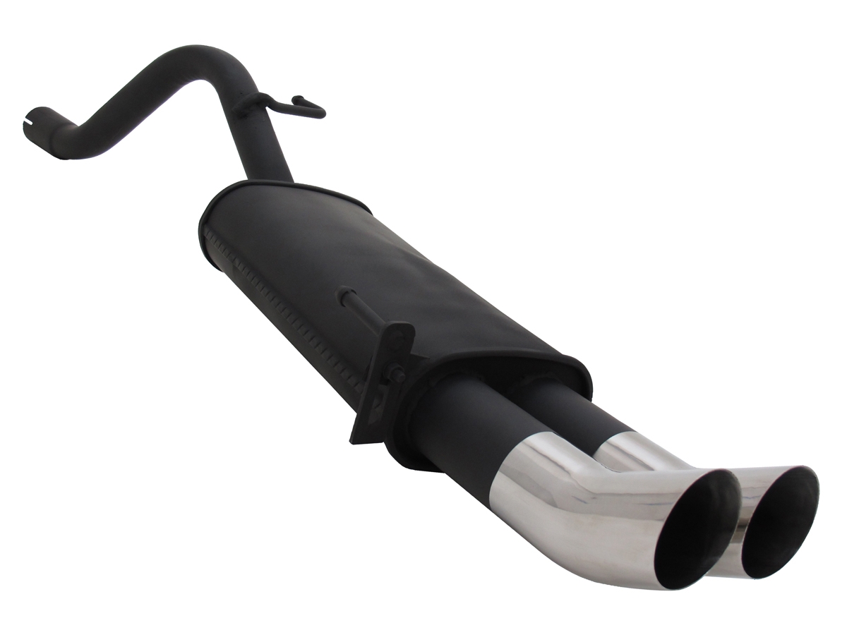 NOVUS ESD für Fiat Punto 4 199 2x76mm