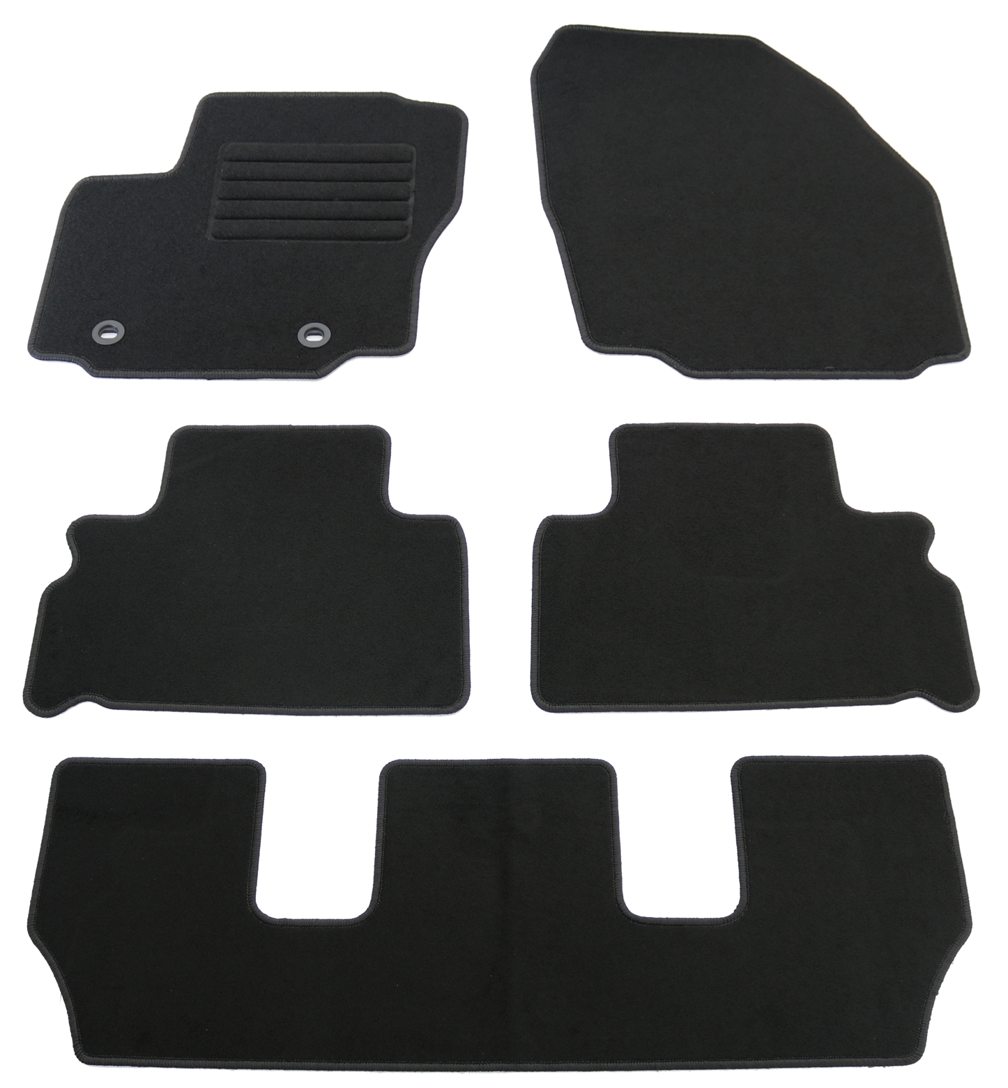 Fußmatten für Ford S-Max