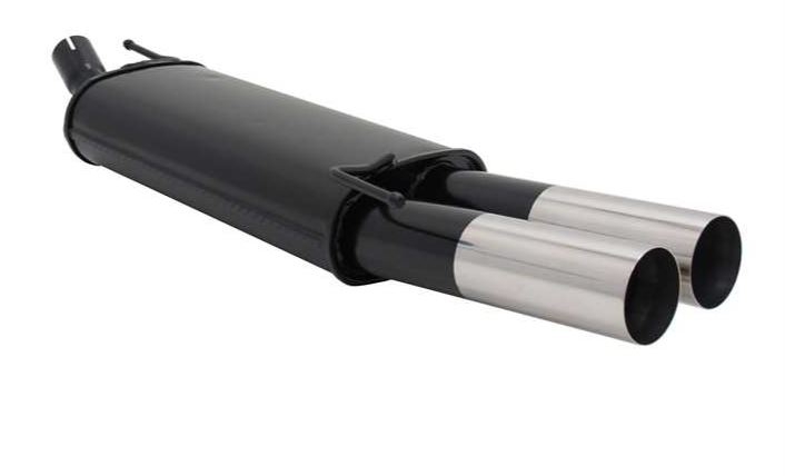 NOVUS ESD für Audi A3 8P + Golf 5 2x76mm RL-Design