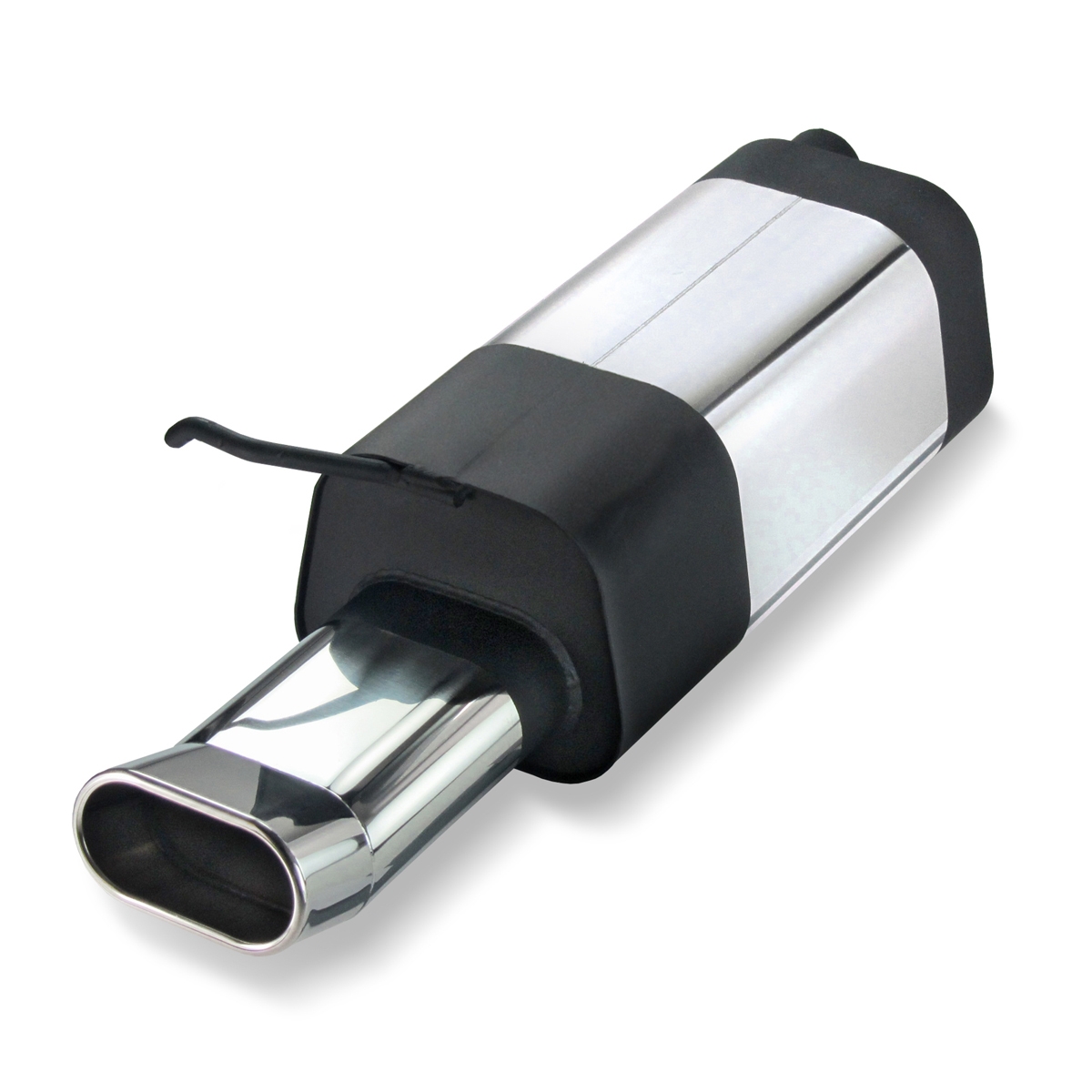 ESD Edelstahl für Audi A3 + VW Golf 4 + Seat Leon