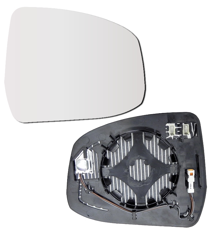 Spiegelglas für Ford Focus MK3 / rechts