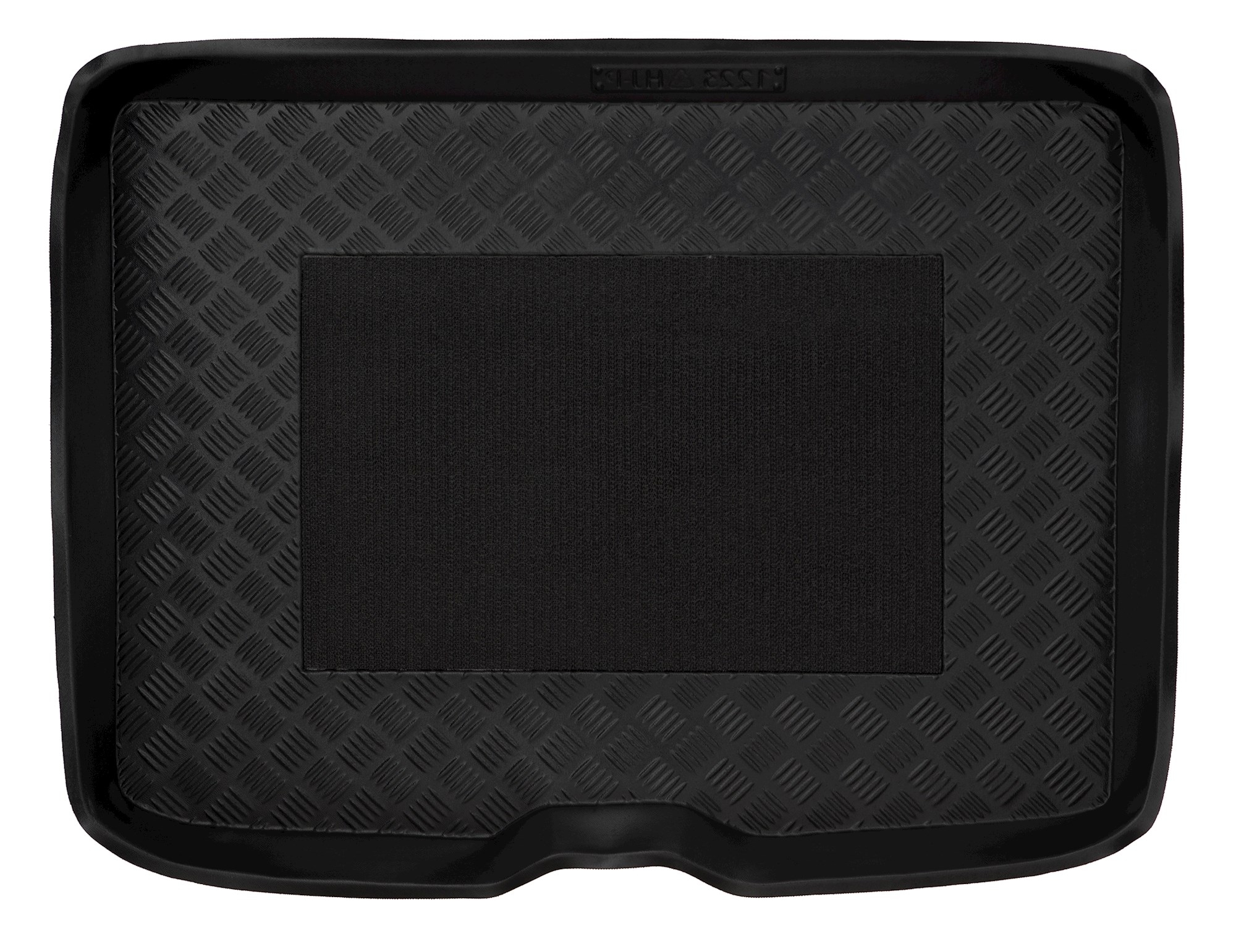 Kofferraumwanne für Audi A3 8V (mit Notrad)