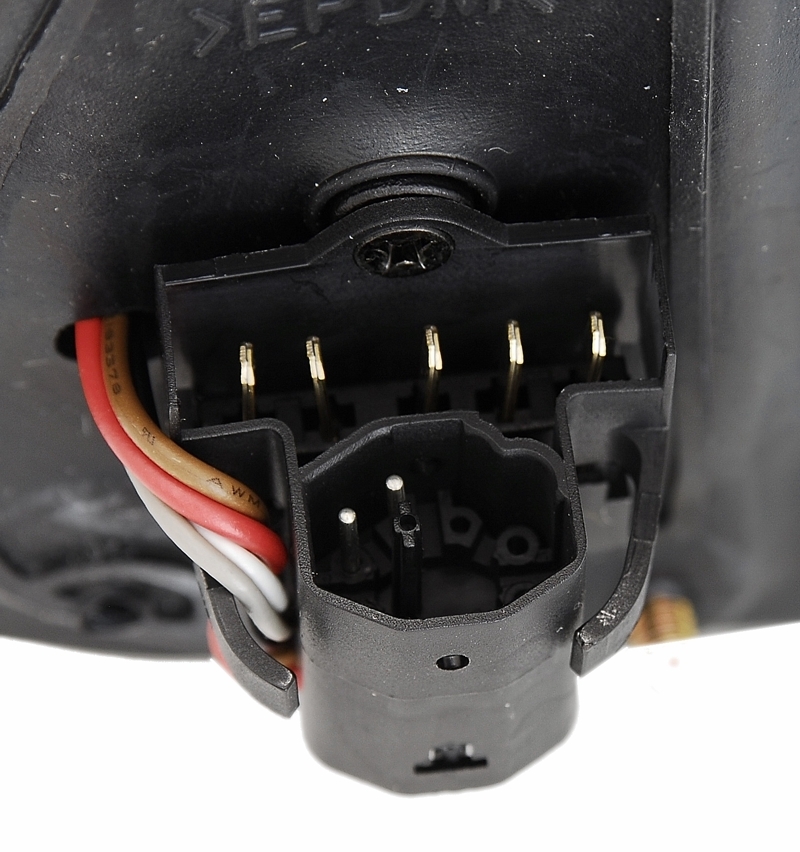 Spiegel für Mercedes W202 + W210 + W140 / links