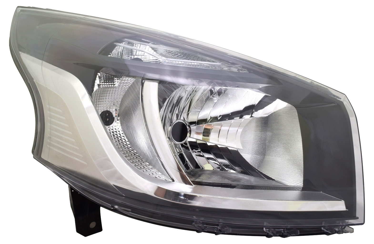 Scheinwerfer für Fiat Nissan Renault / rechts