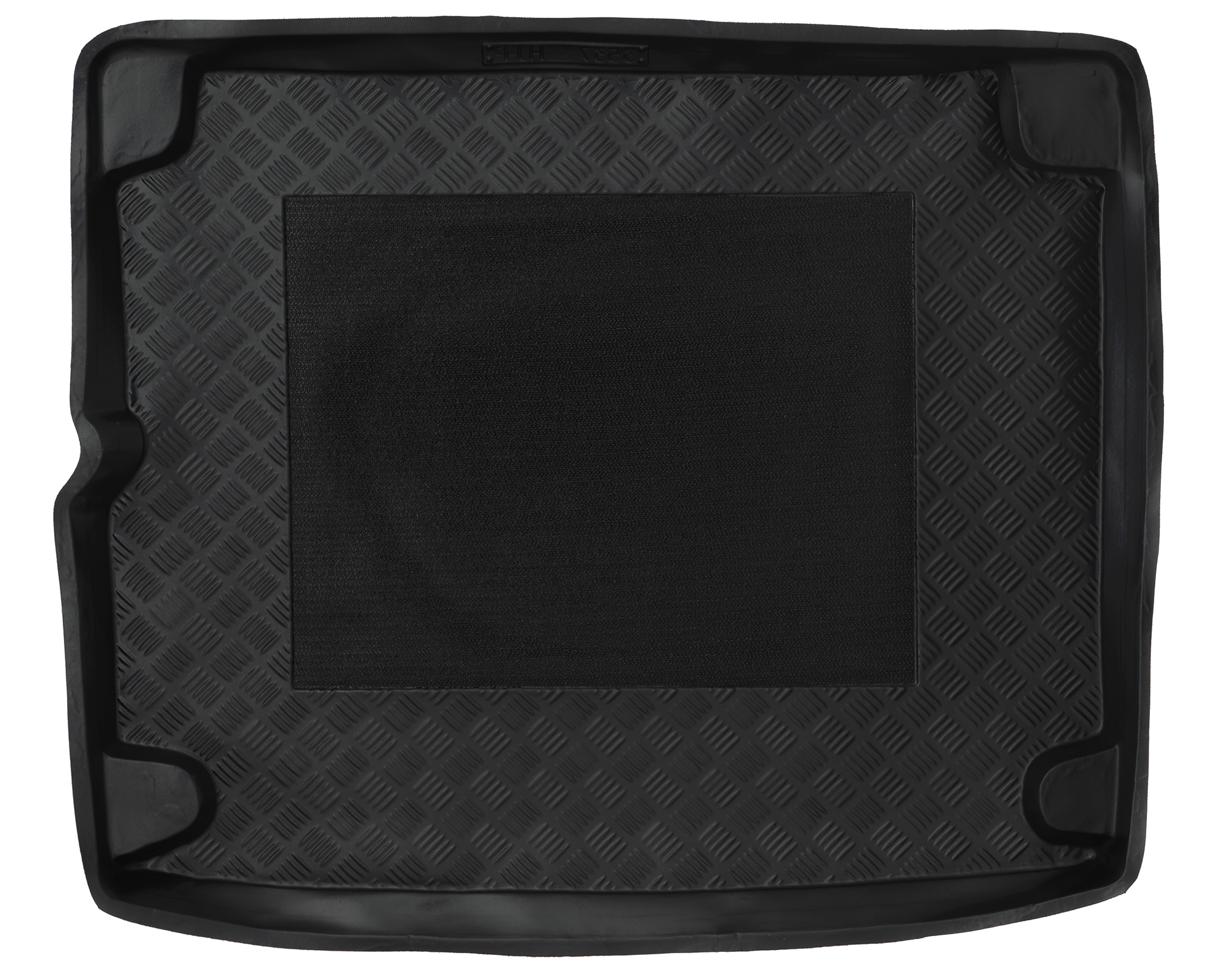 Kofferraumwanne für VW Touareg 2010-