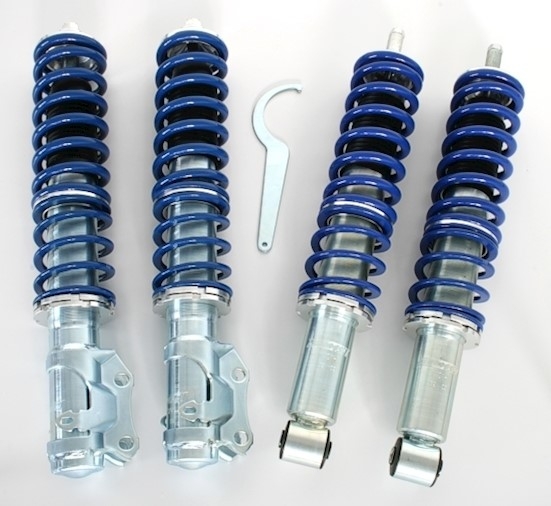 TA Gewindefahrwerk für VW Golf 1, Jetta, Scirocco