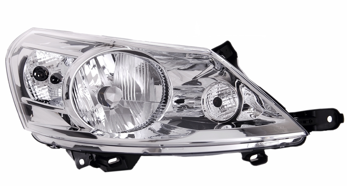 Scheinwerfer für Citroen Fiat Peugeot / rechts