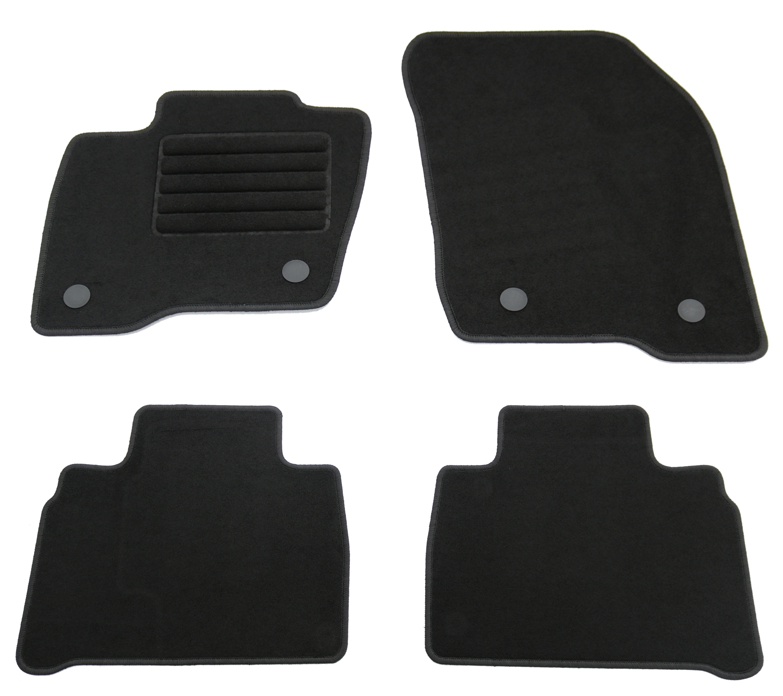 Fußmatten für Ford S-Max