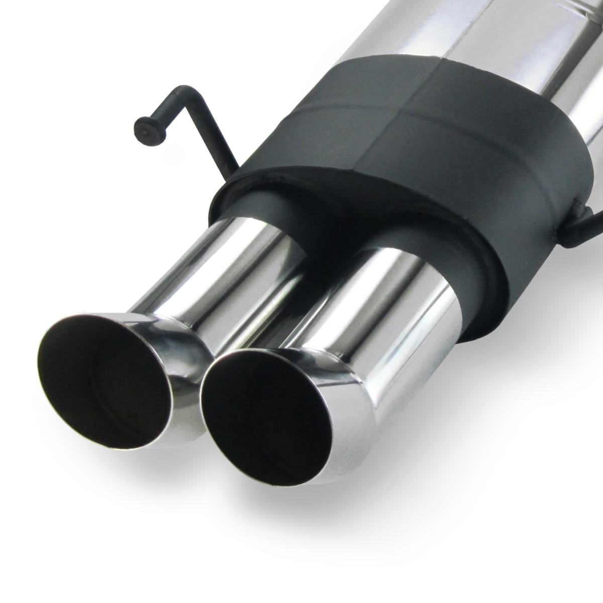 ESD Edelstahl für Opel Astra G Fließheck