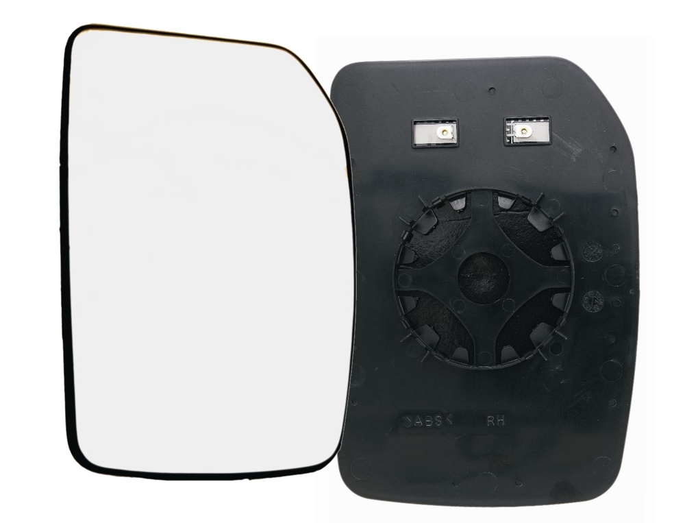 Spiegelglas für Ford Transit / rechts