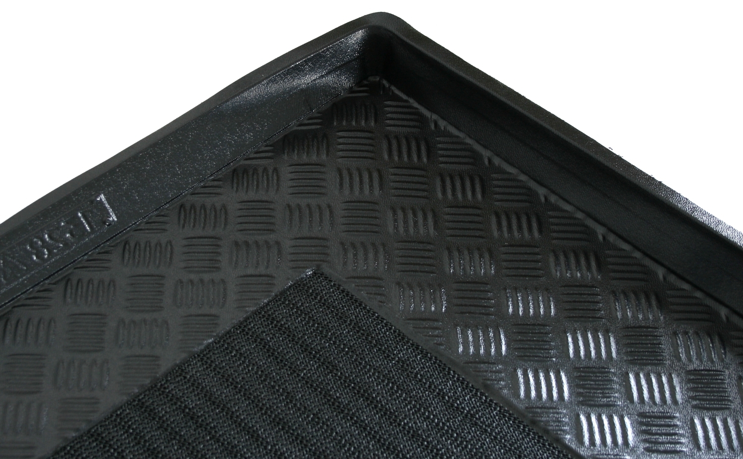 Kofferraumwanne für Ford Mondeo MK3 Limo