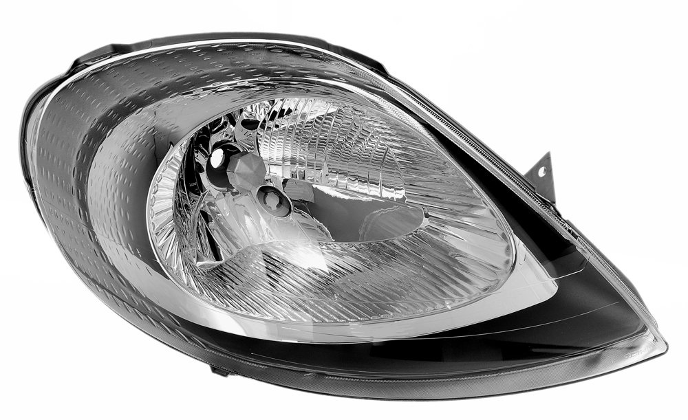 Scheinwerfer für Opel Renault Nissan / rechts