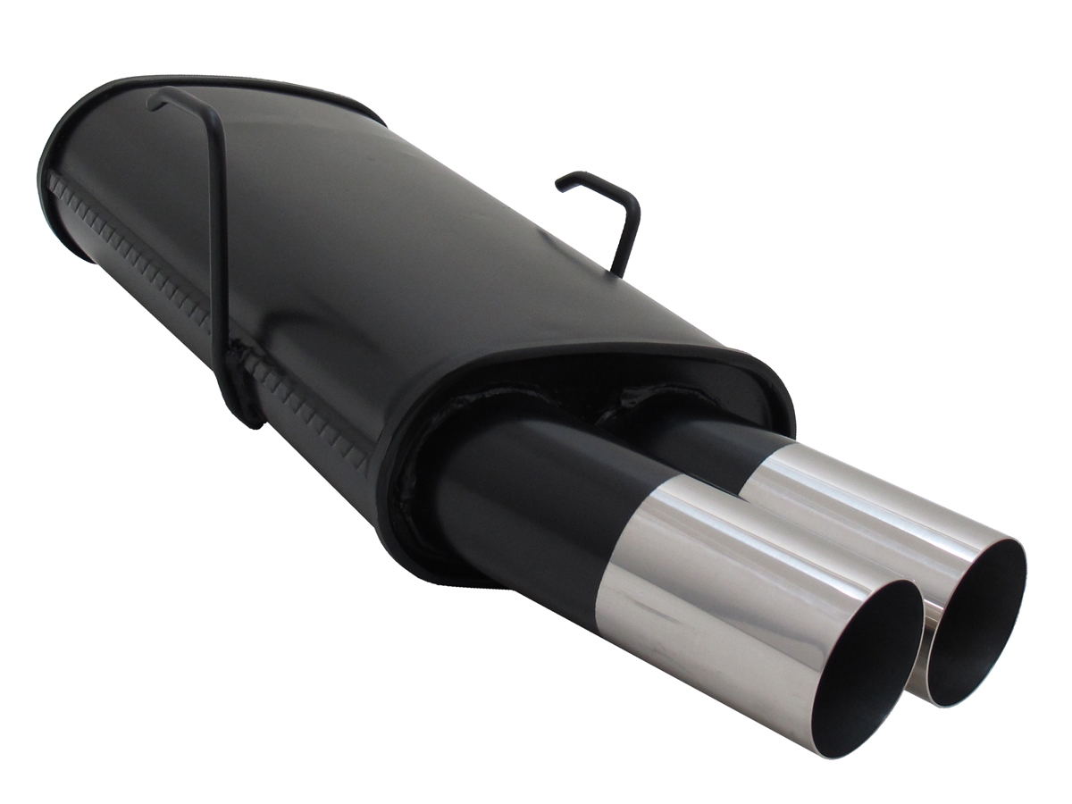 NOVUS ESD für Peugeot 106 2x76mm RL-Design