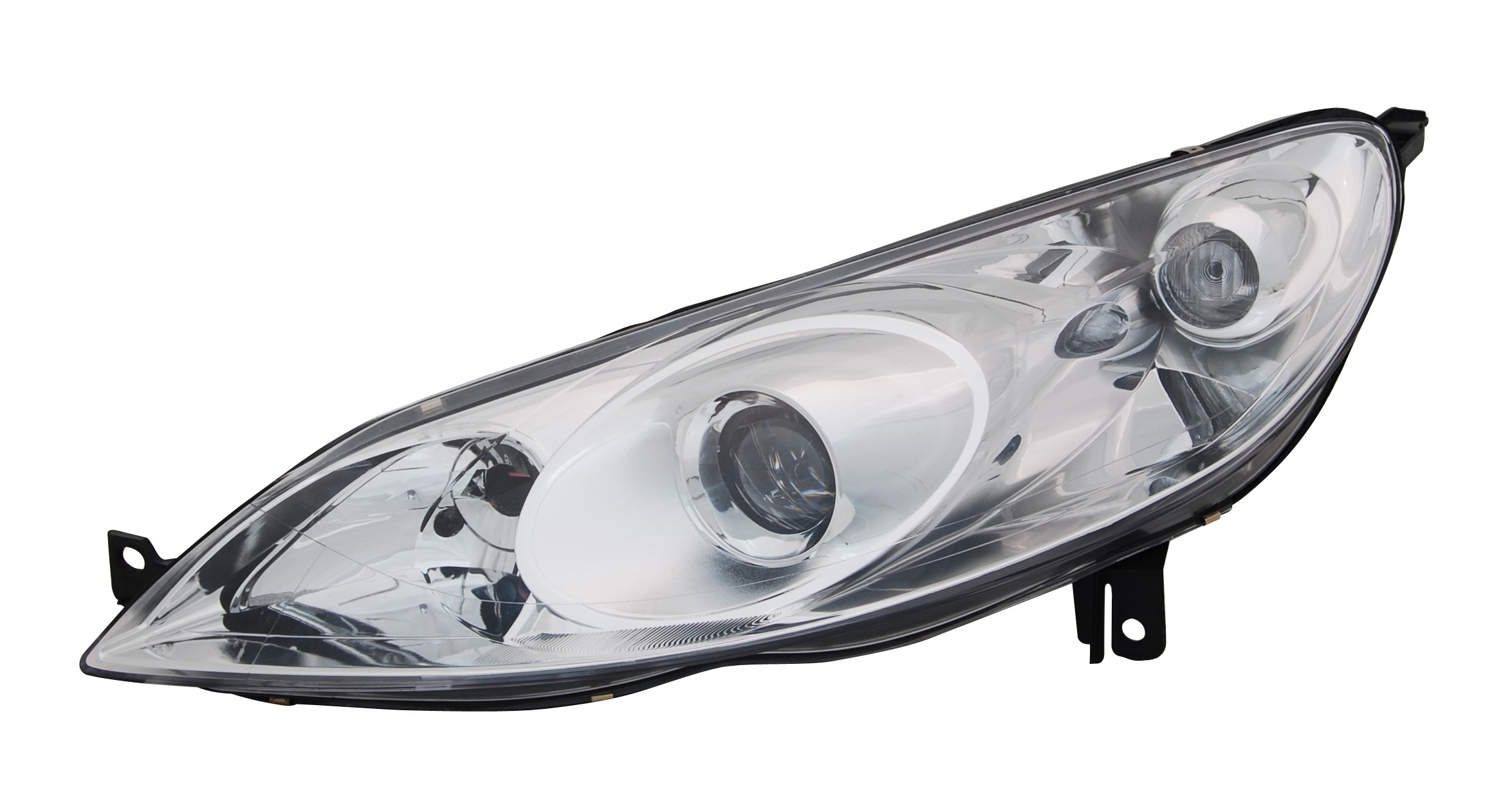 Scheinwerfer für Peugeot 407 6D/6E / links