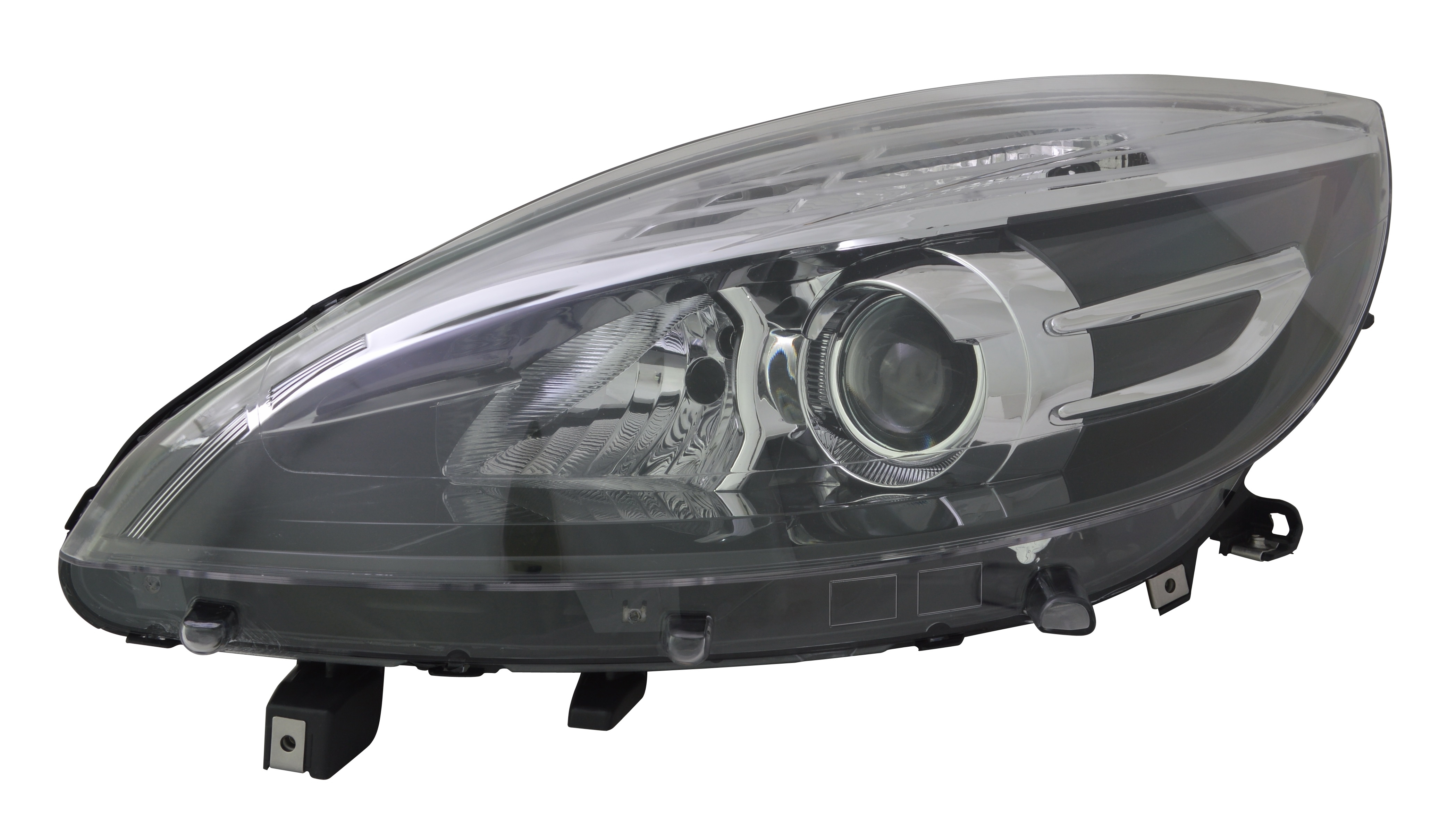 Scheinwerfer für Renault Scenic III (JZ) / links