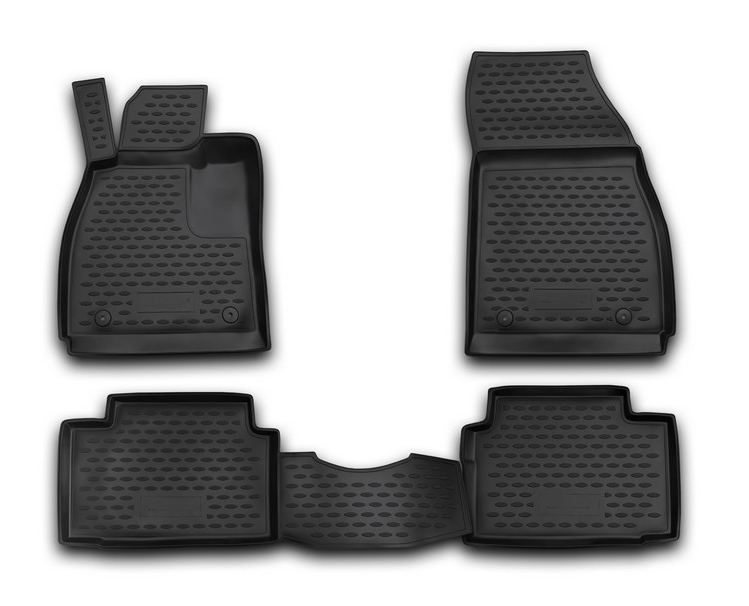 TPE Gummi Fußmatten für Opel Insignia