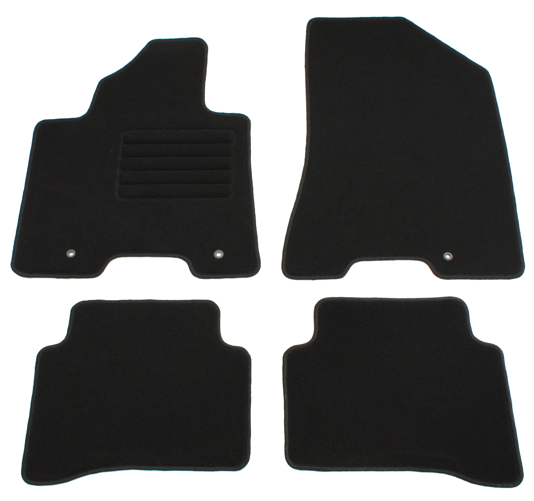 Fußmatten für Kia Sportage 4 QL