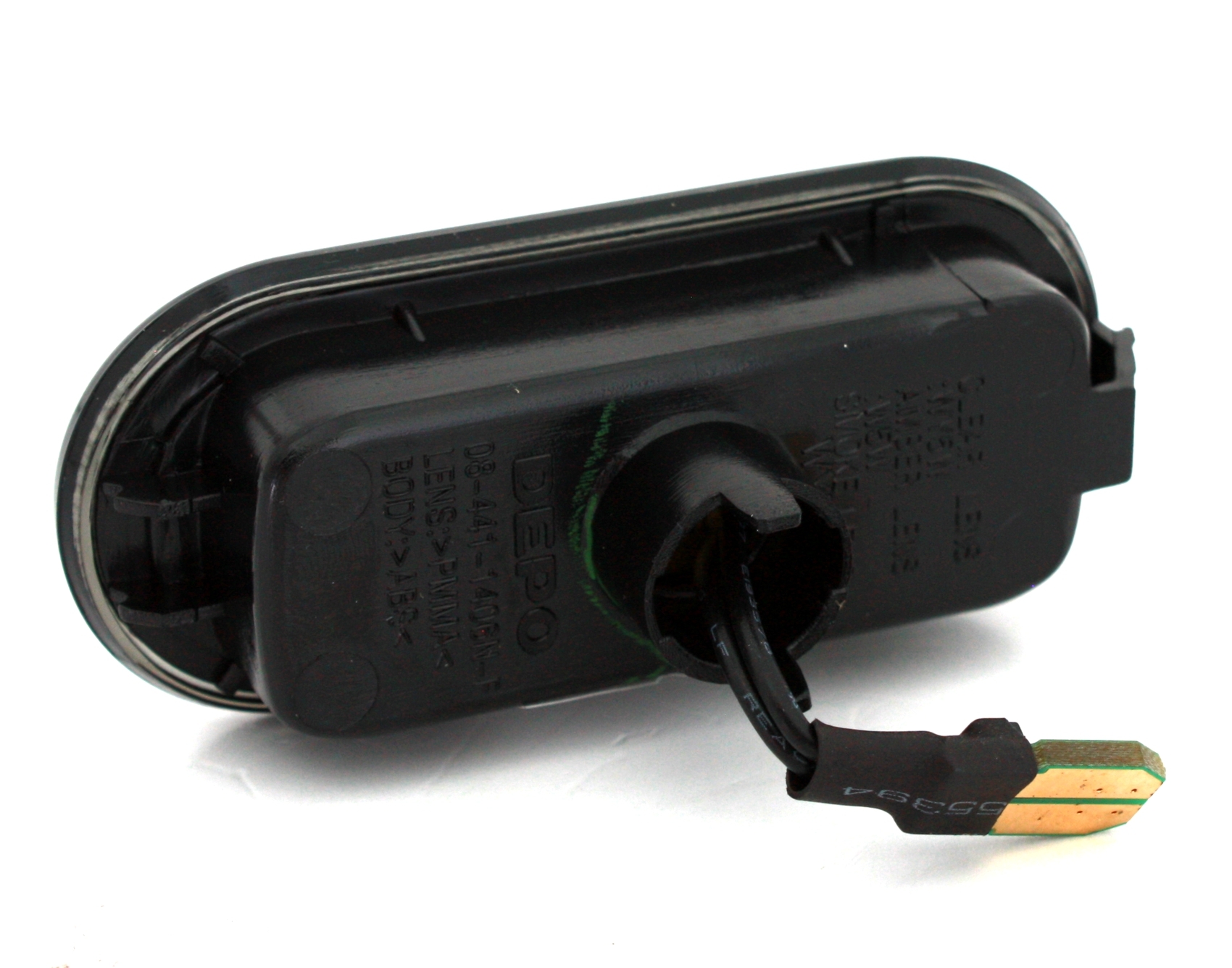 LED Seitenblinker für VW / Seat / Ford in Smoke