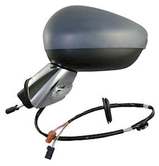 Spiegel für Citroen C3 (A51) / links