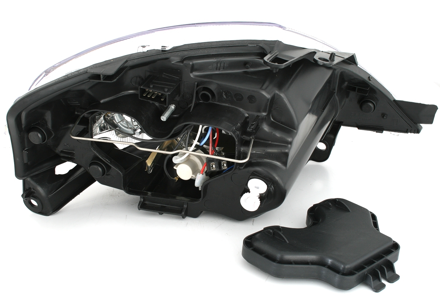 Scheinwerfer für Citroen C3 FC / links            