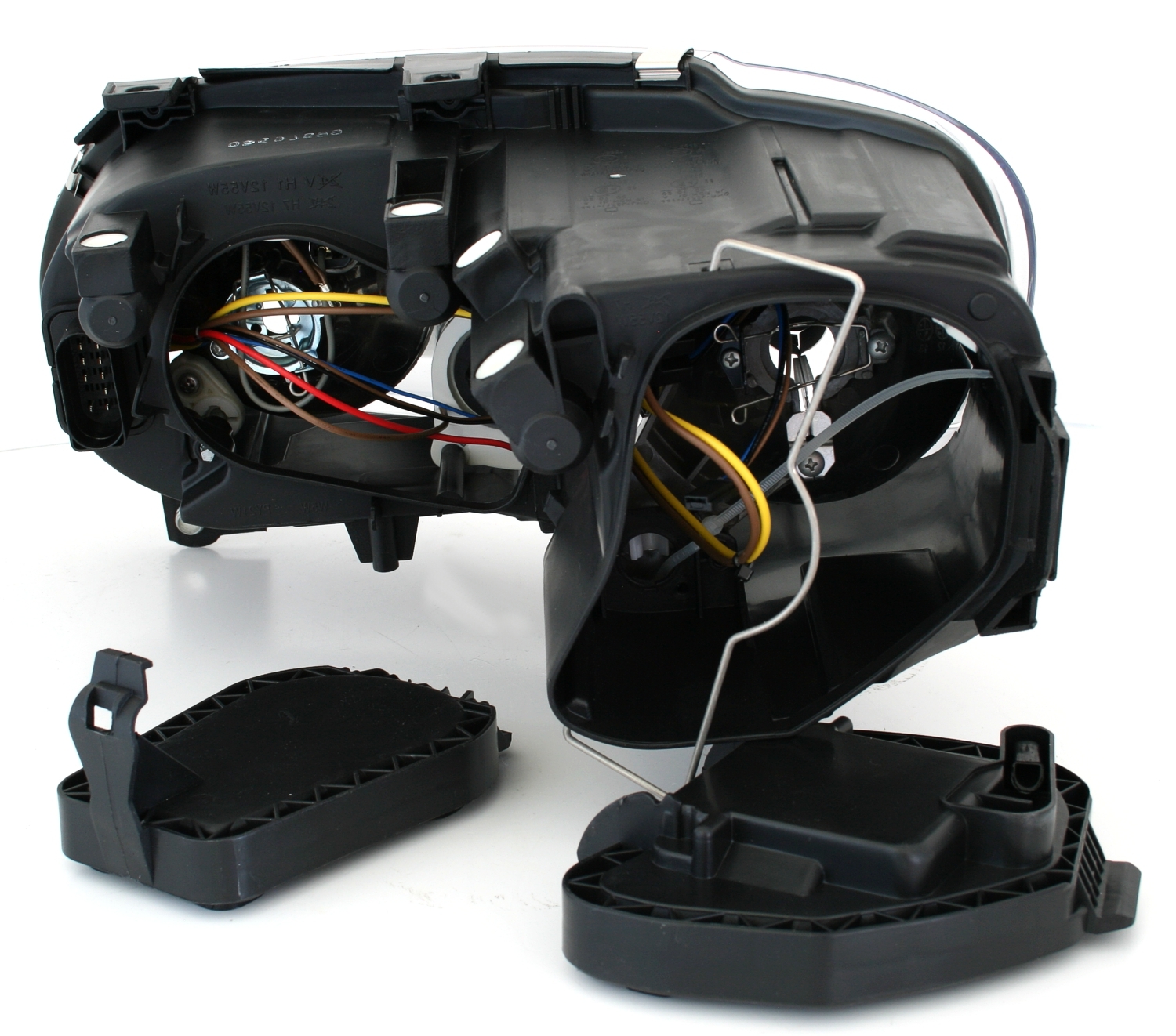 Scheinwerfer für VW Touran + Caddy 3 / rechts     