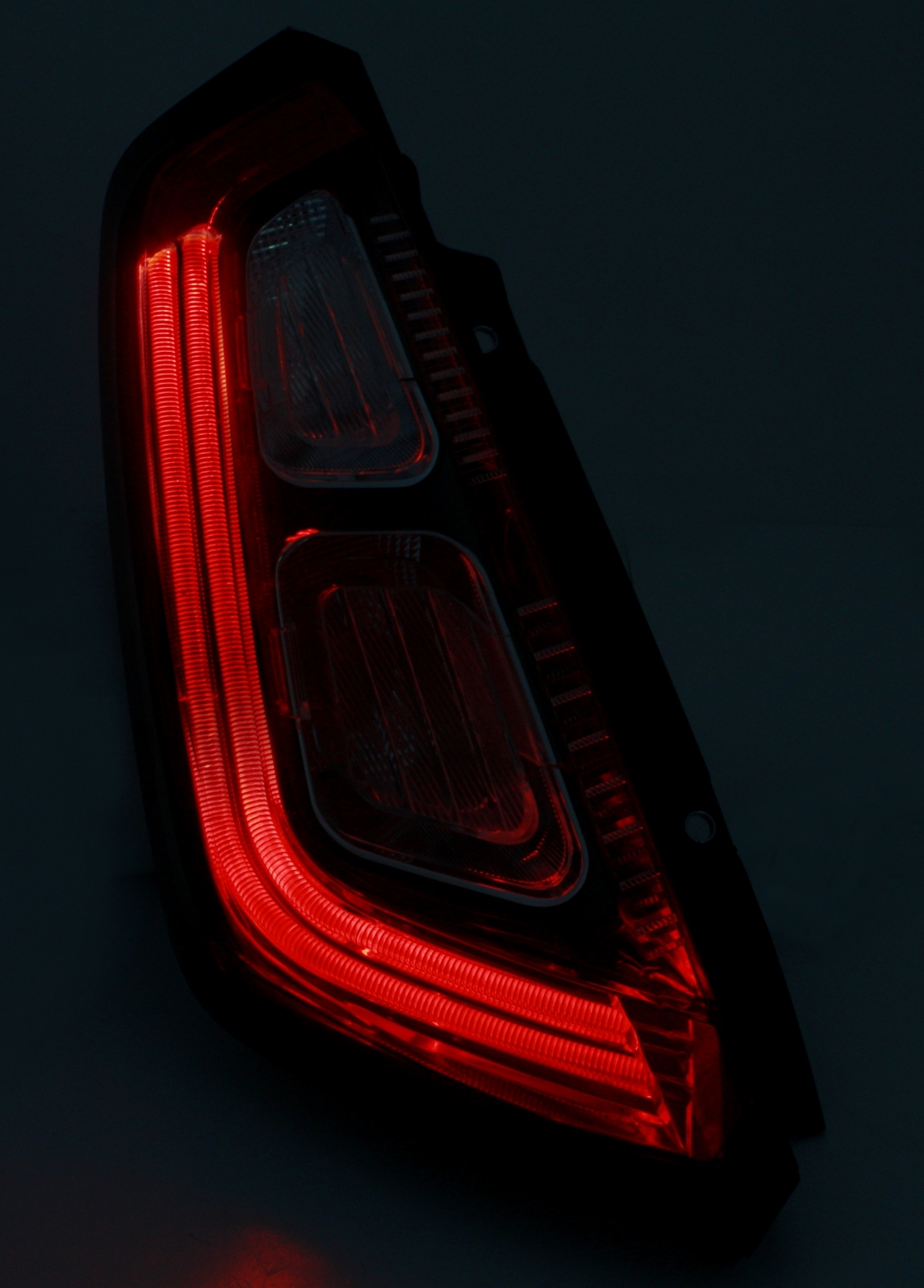 Rückleuchte für Fiat Punto Evo 199 / links        