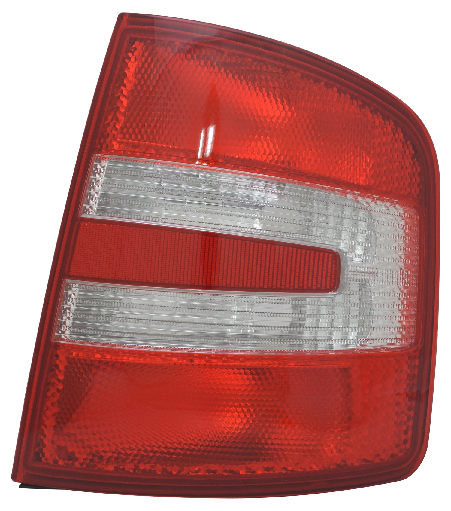 Heckleuchte für Skoda Fabia 6Y / rechts