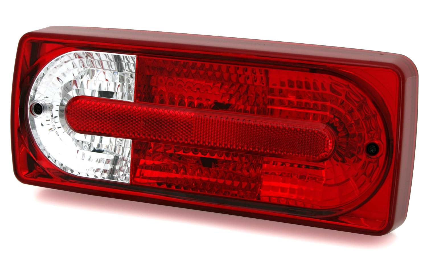 Rücklicht für Mercedes W461 + W463 / links        