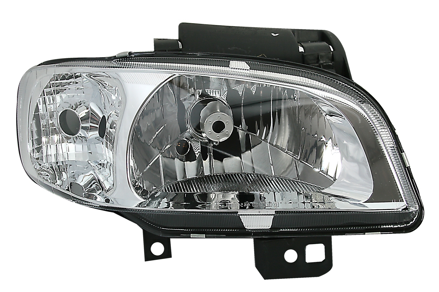 Scheinwerfer für Seat Ibiza + Cordoba 6K2 / rechts