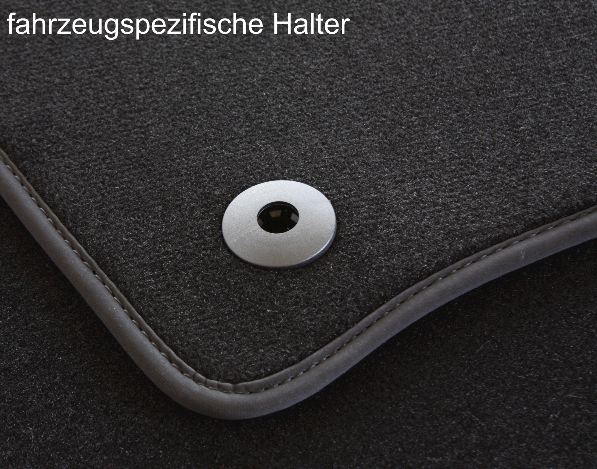 Fußmatten Set für Mazda 6 II