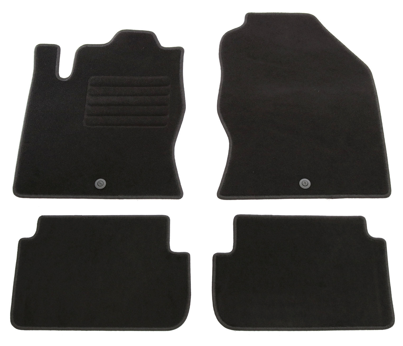 Fußmatten für Ford Focus MK1