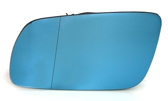 Spiegelglas für Audi A3 + A4 + A6 + A8 / links