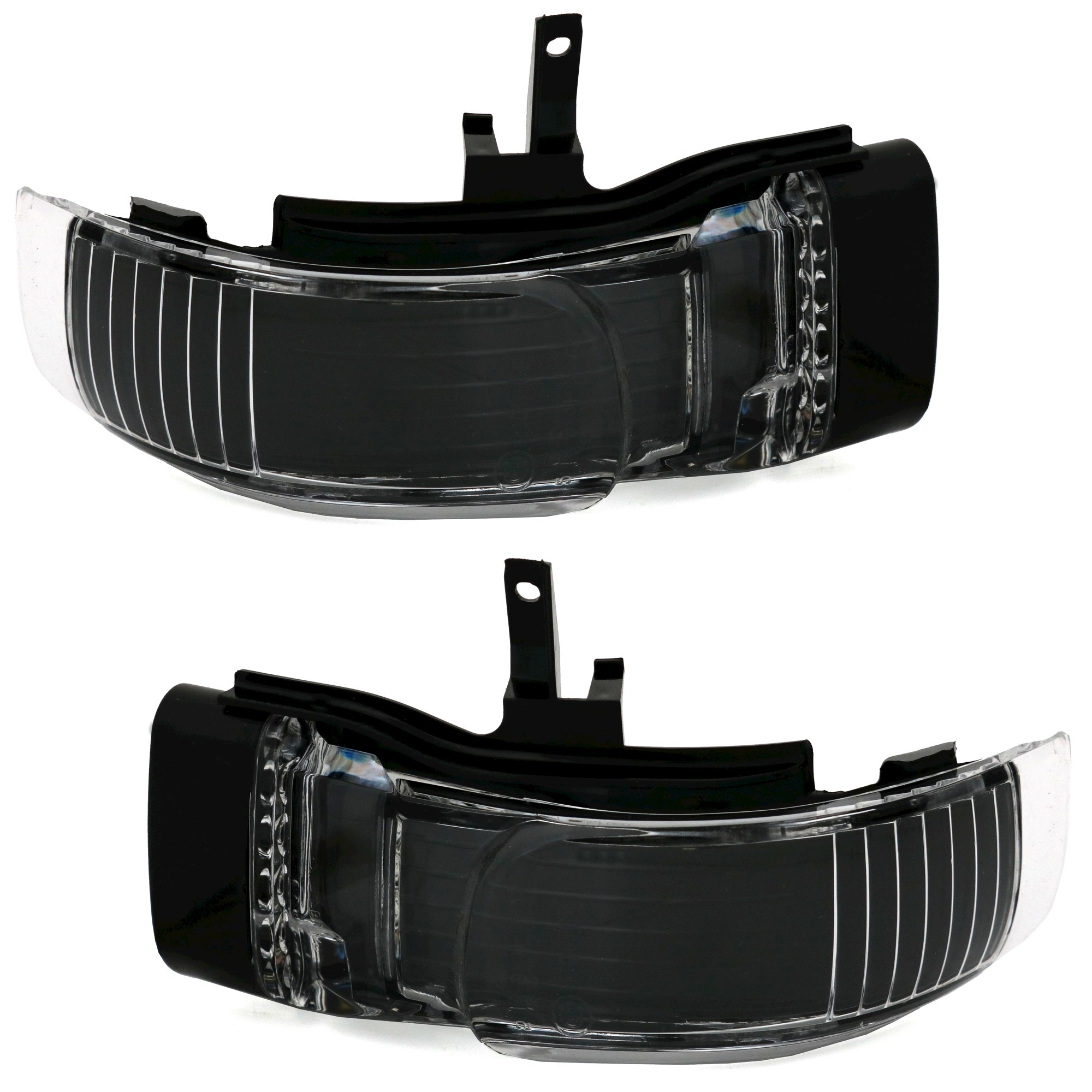 Spiegelblinker Set für VW Touran 1T in Schwarz