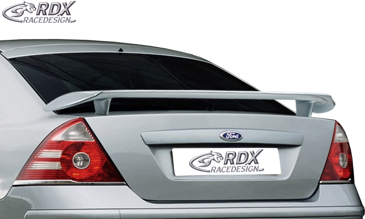 RDX Heckspoiler "GT-Race" für Ford Mondeo MK3