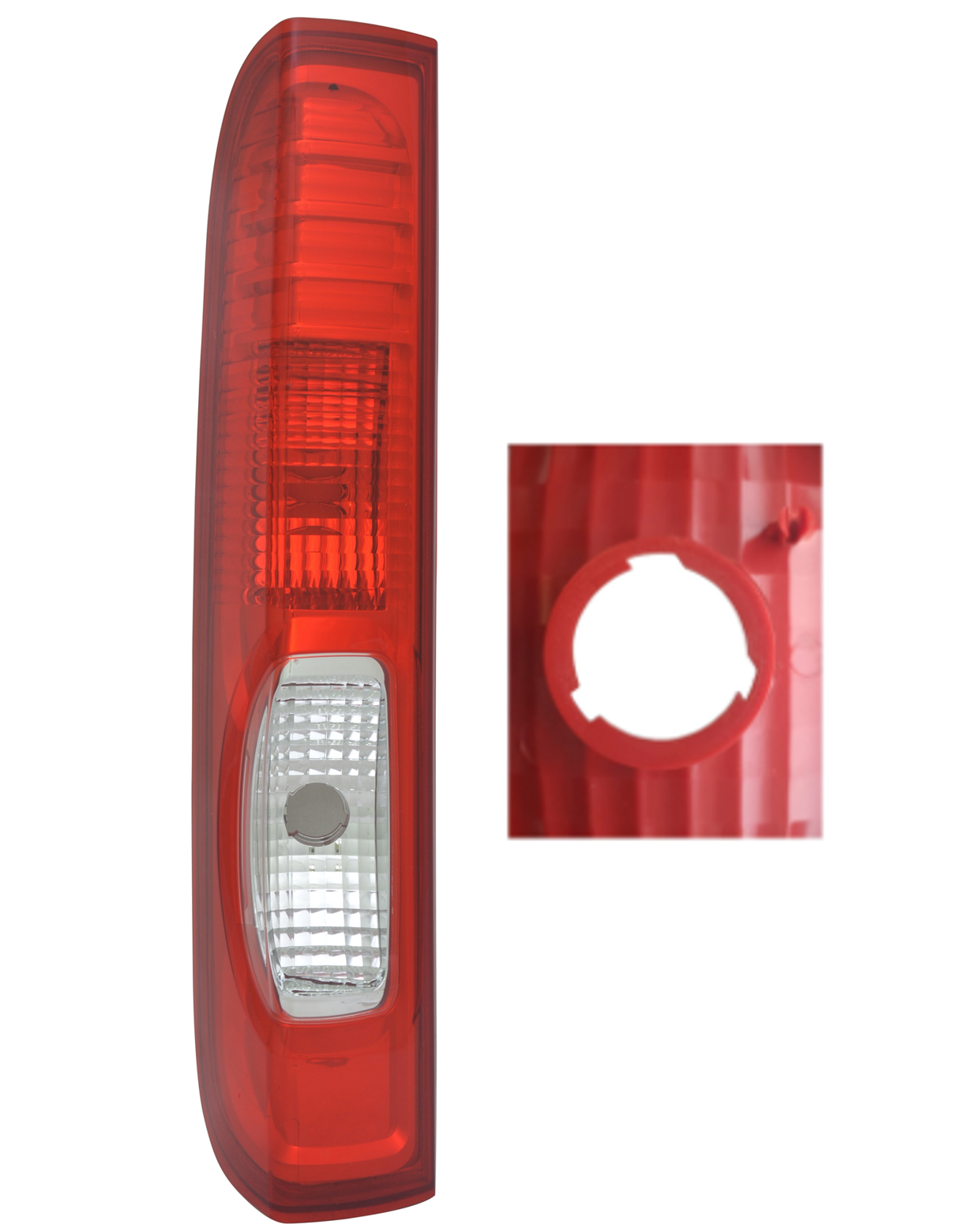 Heckleuchte für Nissan Opel Renault / links