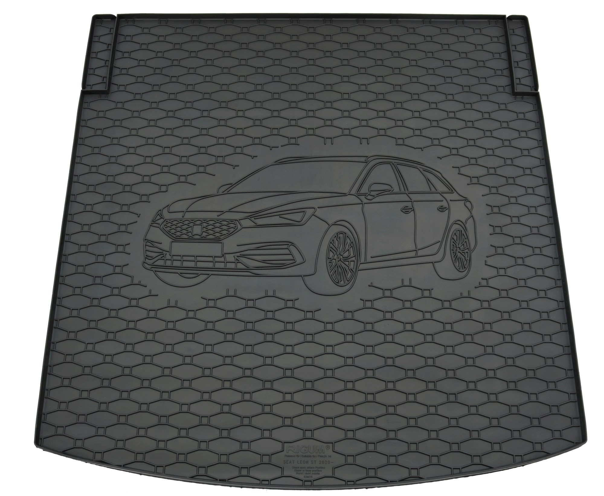 Kofferraumwanne für Seat Leon 4 ST Kombi