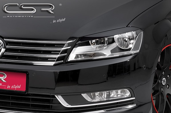 CSR Scheinwerferblenden für VW Passat B7