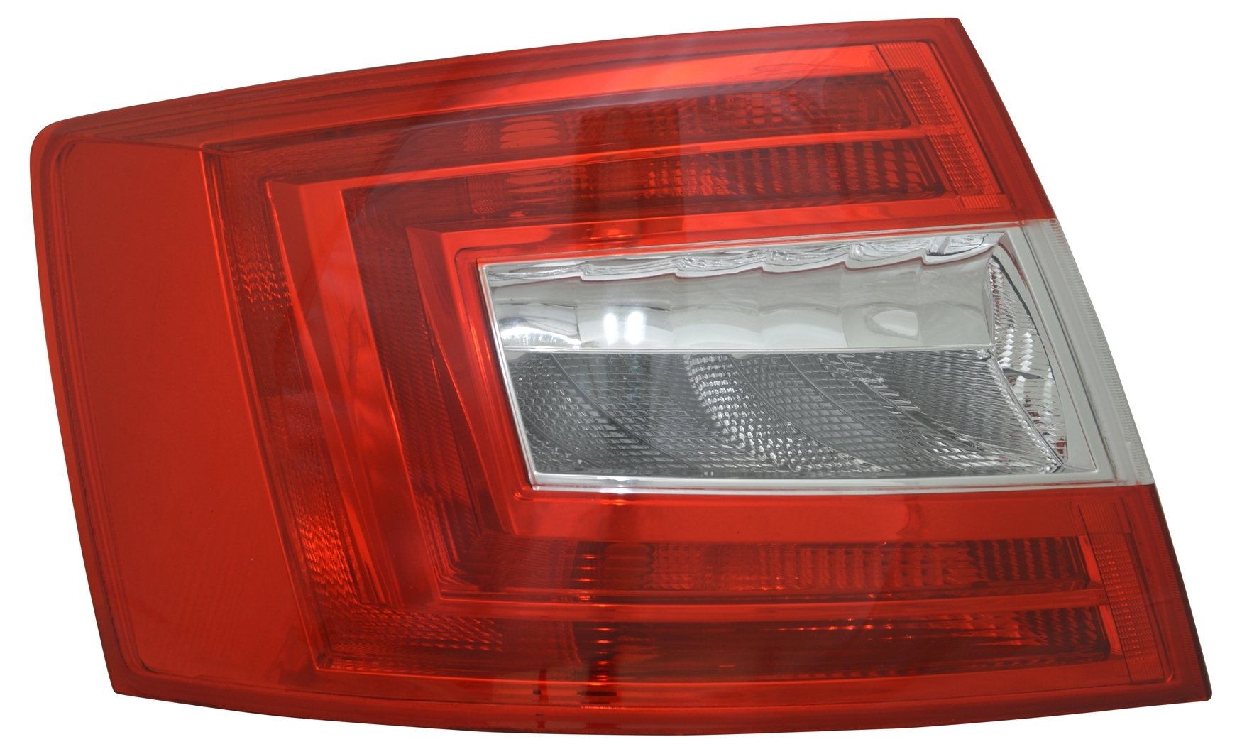 Rückleuchte für Skoda Octavia 5E Limo / links