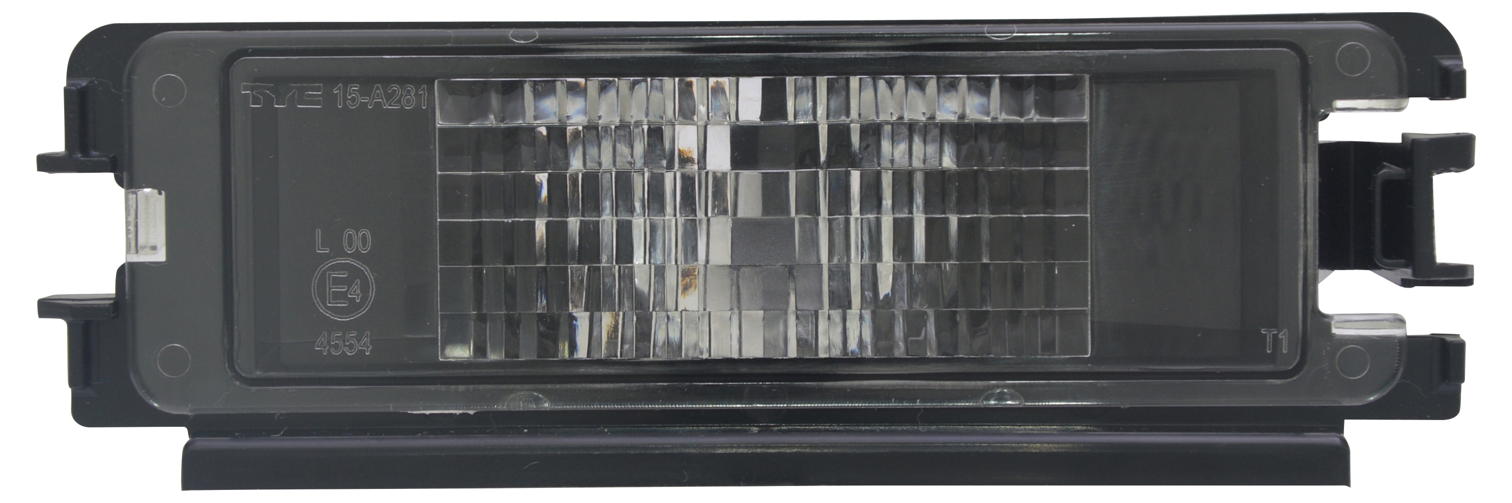 Kennzeichenbeleuchtung für Dacia Logan / Sandero 2