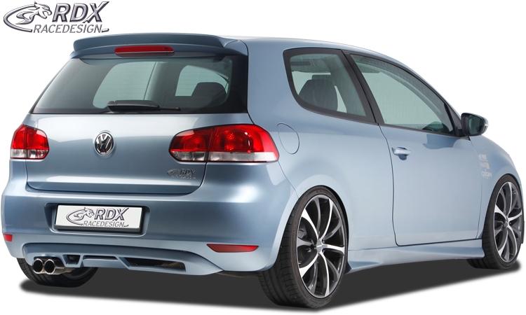 RDX Heckansatz für VW Golf 6
