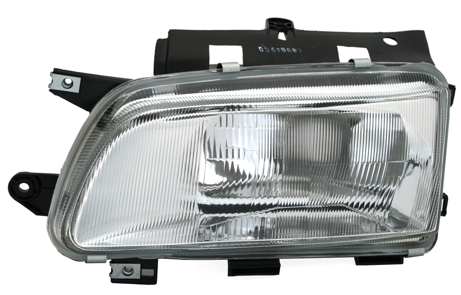 Scheinwerfer für Citroen Berlingo 1 -9/02 / Links