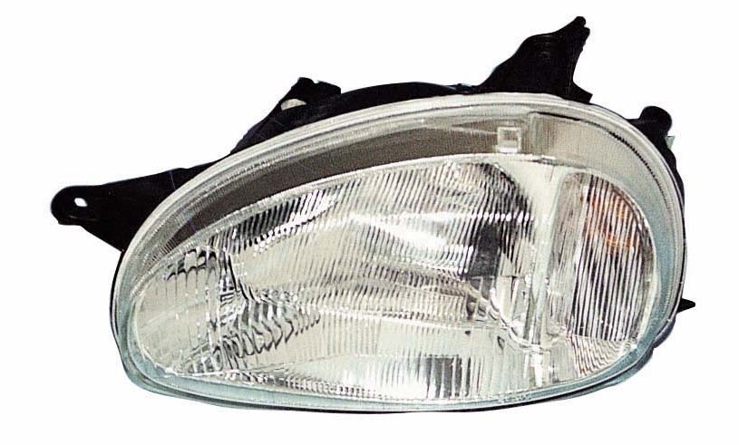 Scheinwerfer für Opel Corsa B / links