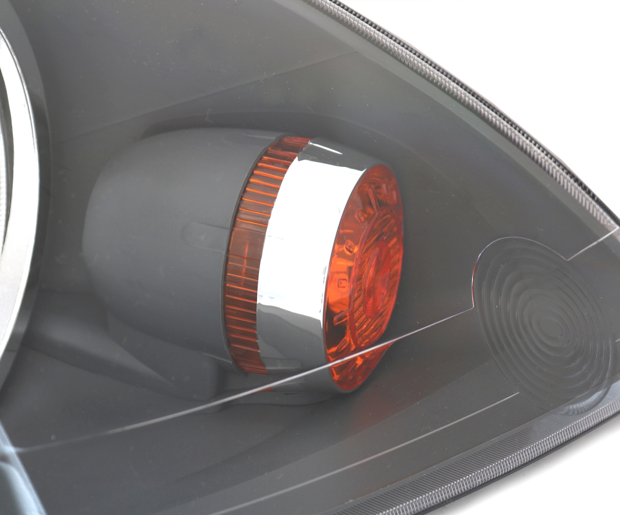 Scheinwerfer für Ford Fiesta MK6 / rechts