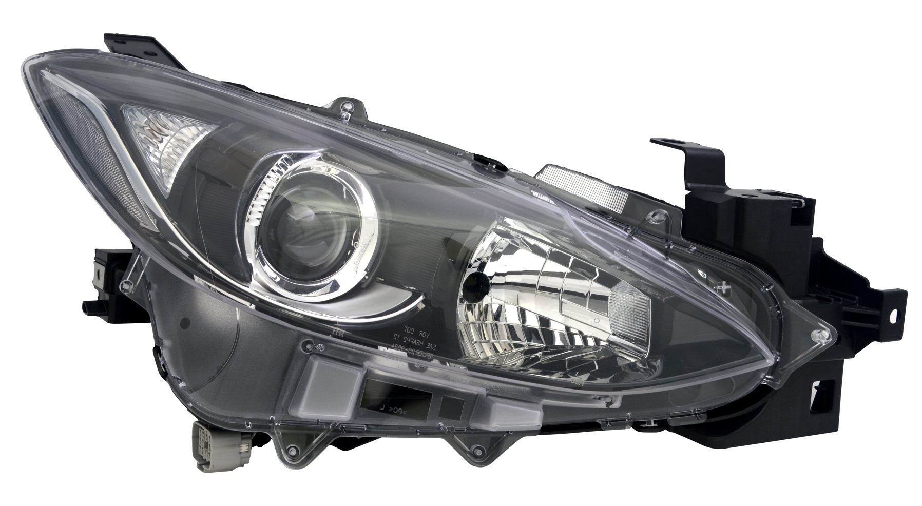 Scheinwerfer für Mazda 3 (BM) / rechts