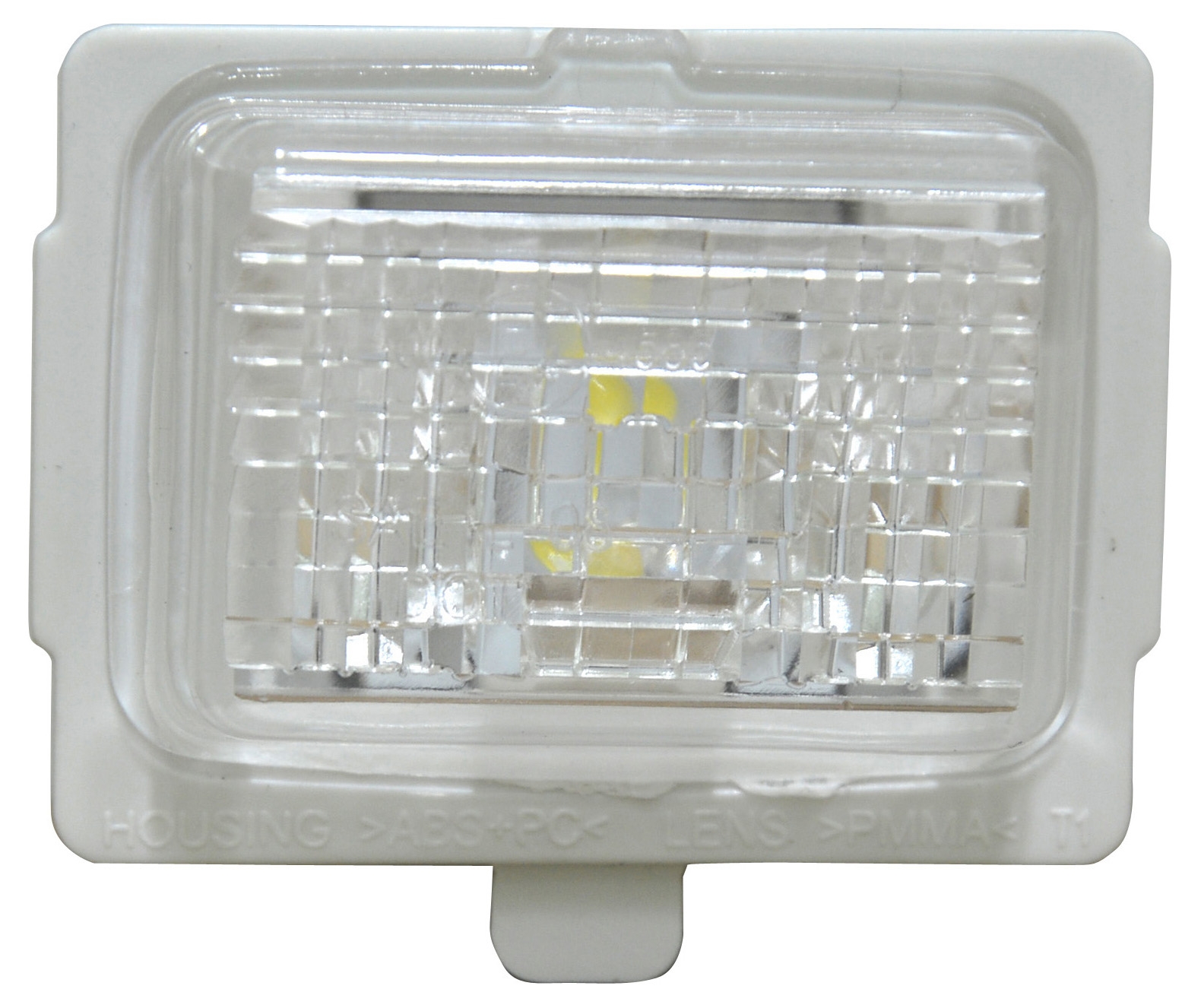 Kennzeichenbeleuchtung für Mercedes W204 W212 W205