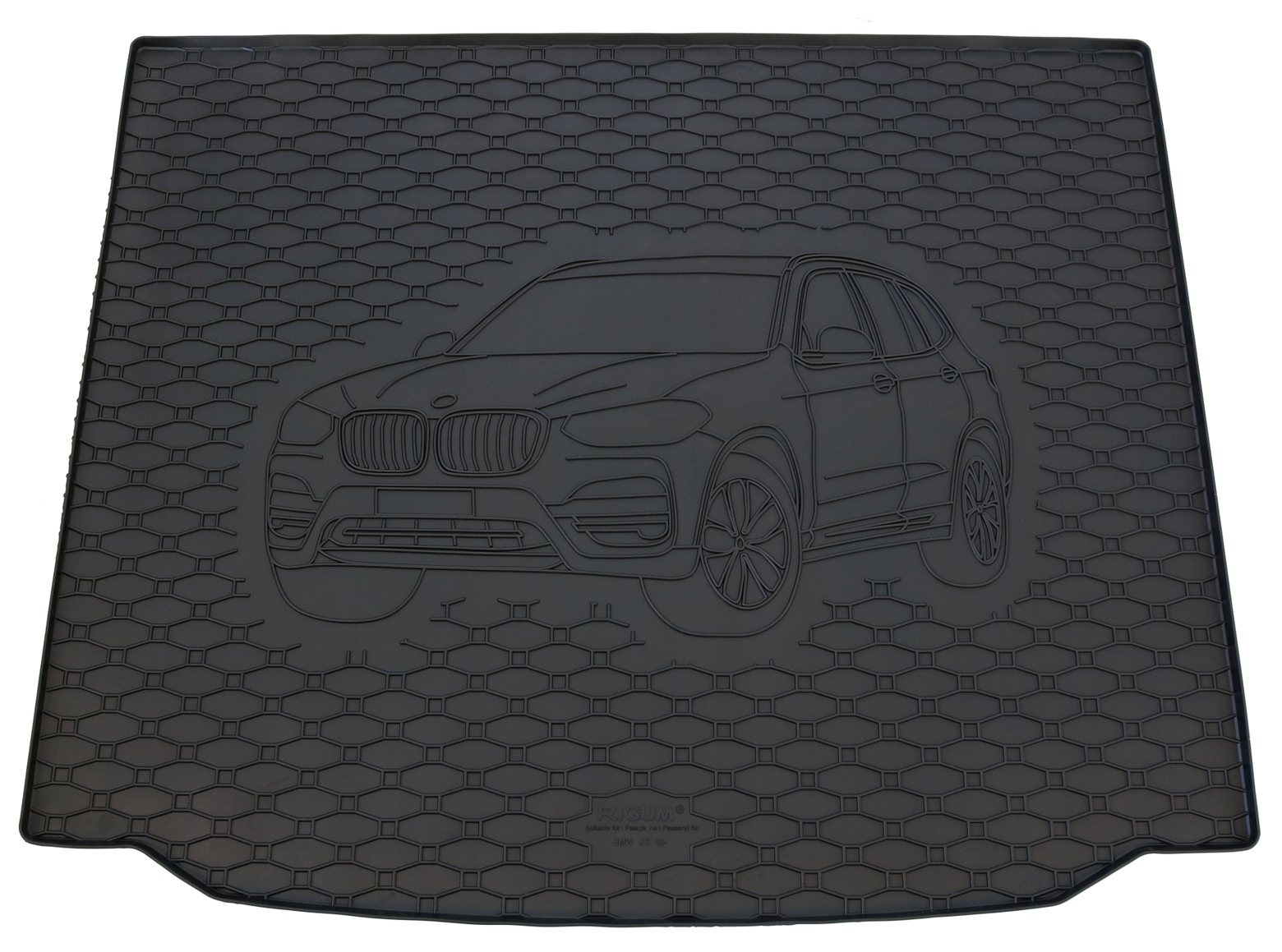 Kofferraumwanne für BMW X3